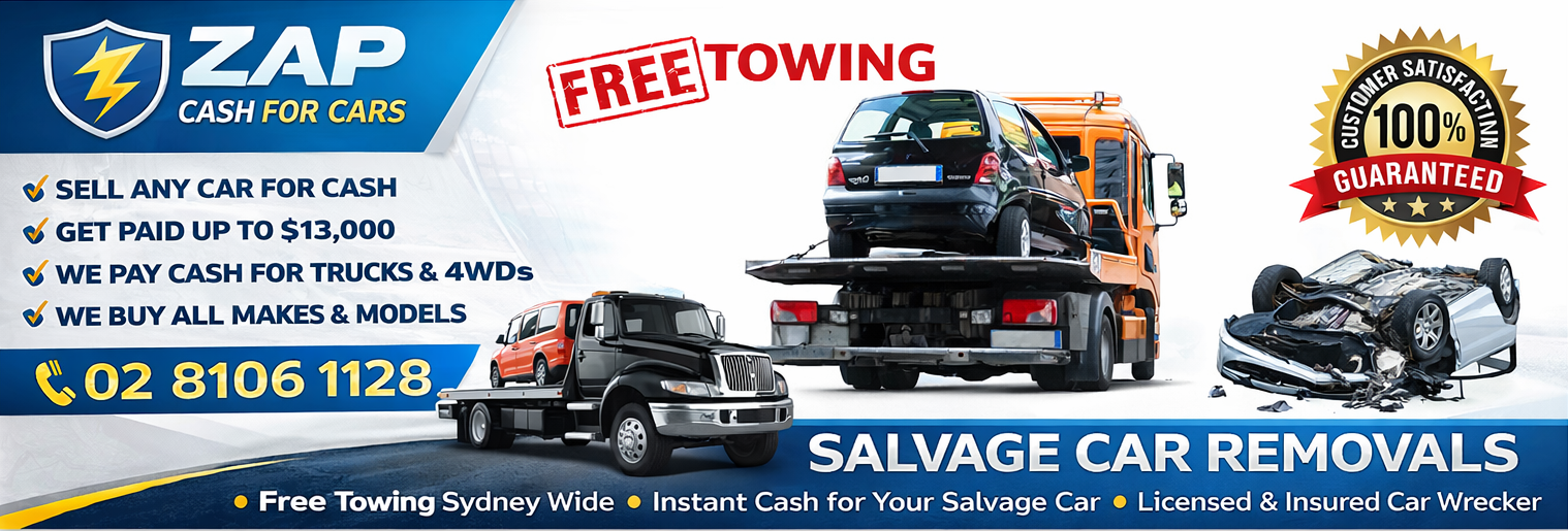 Zap Car Removals