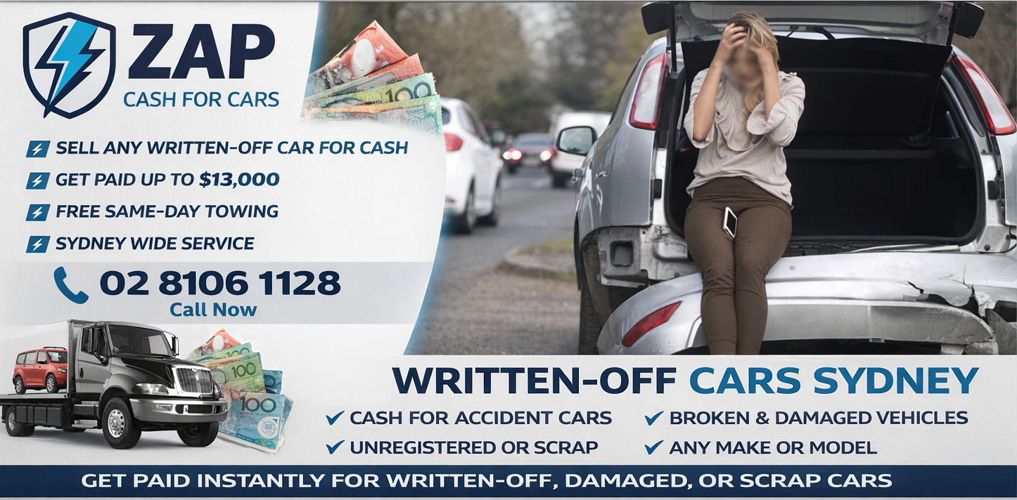 Sell Damaged Cars